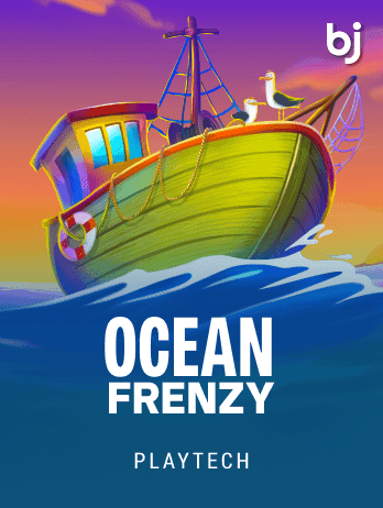 Ocean Frenzy game thumbnail
