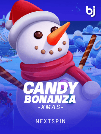 Candy Bonanza Xmas game thumbnail