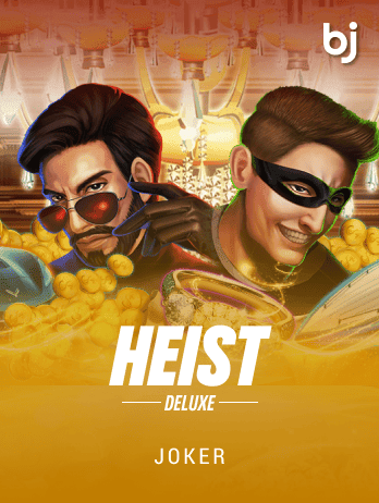 Heist Deluxe game thumbnail