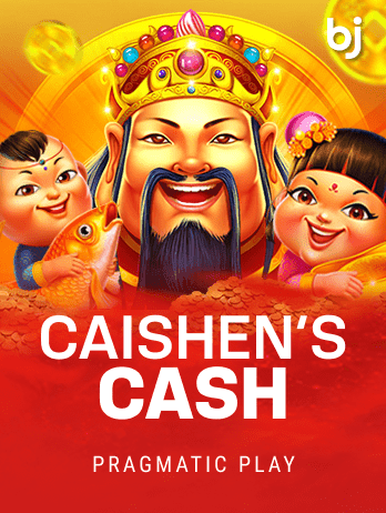 Caishen's Cash game thumbnail