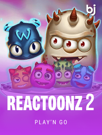 Reactoonz 2 game thumbnail