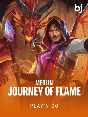 Merlin Journey of Flame game thumbnail