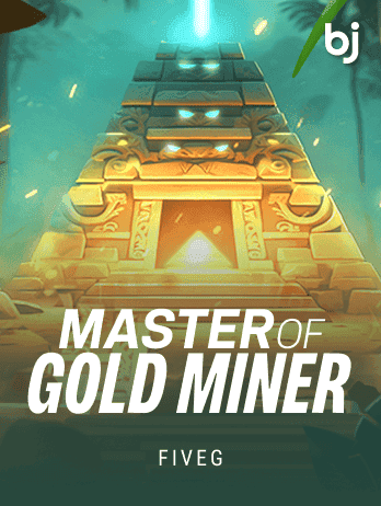 MASTER OF GOLD MINER game thumbnail